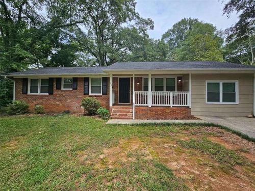 416 Shamrock Dr, Monroe, GA, 30655-2158 | Card Image