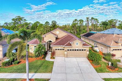 1221 Creek Nine Drive, House other with 4 bedrooms, 3 bathrooms and null parking in North Port FL | Image 2