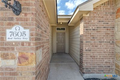 7605 Red Valley Way, House other with 4 bedrooms, 2 bathrooms and null parking in Temple TX | Image 3