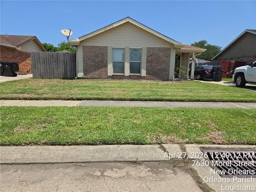 7611 Morel St, New Orleans, LA, 70128-3325 | Card Image