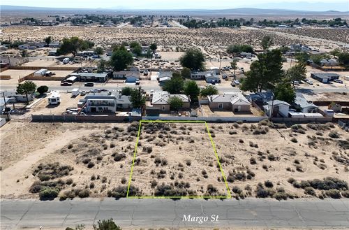 0 Margo St, Edwards, CA, 93523 | Card Image