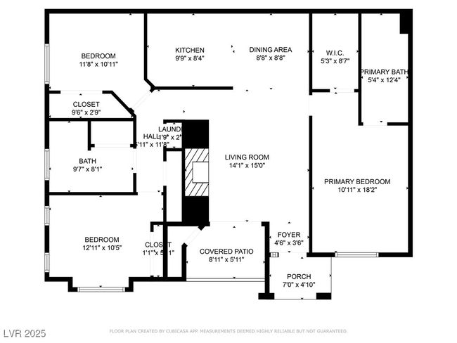 1059 - 8985 S Durango Dr, Condo with 3 bedrooms, 2 bathrooms and null parking in Las Vegas NV | Image 21