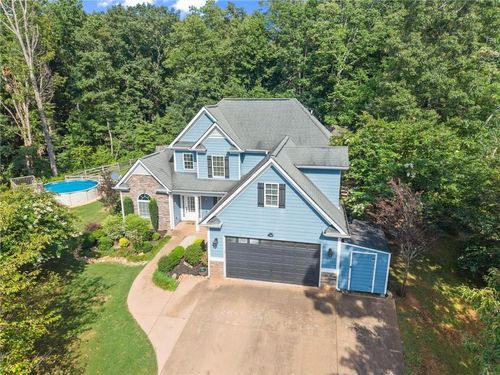 329 Hampton Forest Trl, Dahlonega, GA, 30533-8284 | Card Image