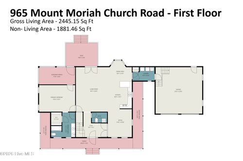 965 Mount Moriah Church Rd, Clinton, NC, 28328-9180 | Card Image