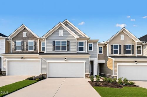 1207 Blue Dasher Ln, Wake Forest, NC, 27587-3684 | Card Image