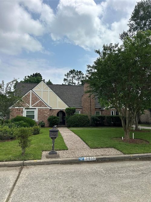 3411 Stoney Oak Dr, Houston, TX, 77068-1932 | Card Image