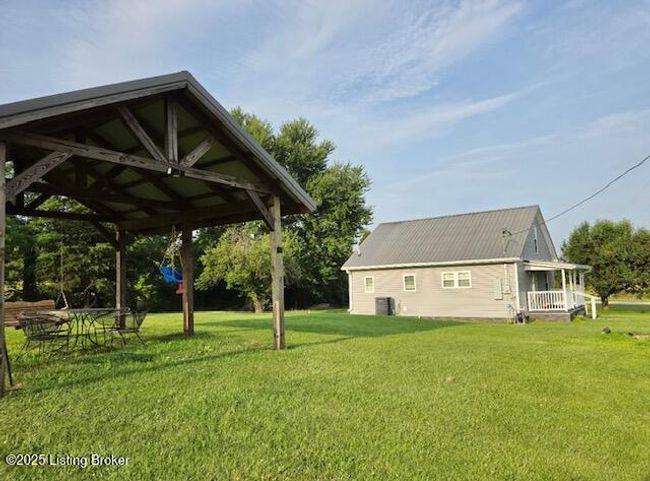1515 Concord Rd, House other with 2 bedrooms, 1 bathrooms and null parking in Falls of Rough KY | Image 9