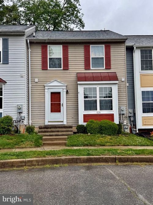 519 Quarrier Ct, WESTMINSTER, MD, 21158-9439 | Card Image