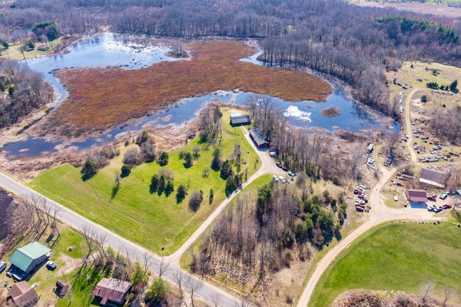 7350 Cedar Creek Rd, House other with 2 bedrooms, 2 bathrooms and null parking in Delton MI | Image 6