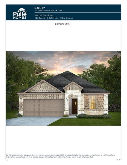 25334 Balvaird Dr, Katy, TX, 77493-6581 | Card Image