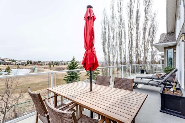 78 Gleneagles Close, Home with 3 bedrooms, 3 bathrooms and 4 parking in Cochrane AB | Image 37