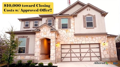 195 Azure Cv, Kyle, TX, 78640-2409 | Card Image