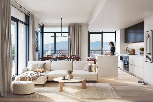 2307-2180 Alpha Avenue, Burnaby, BC, V5C0K2 | Card Image