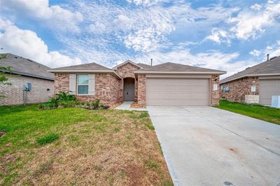 5106 Moonlit Garden Lane, House other with 4 bedrooms, 2 bathrooms and null parking in Katy TX | Image 1