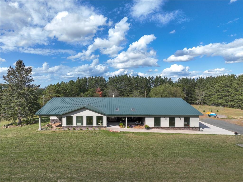 Mitchell Rd, Iron River, WI 54847