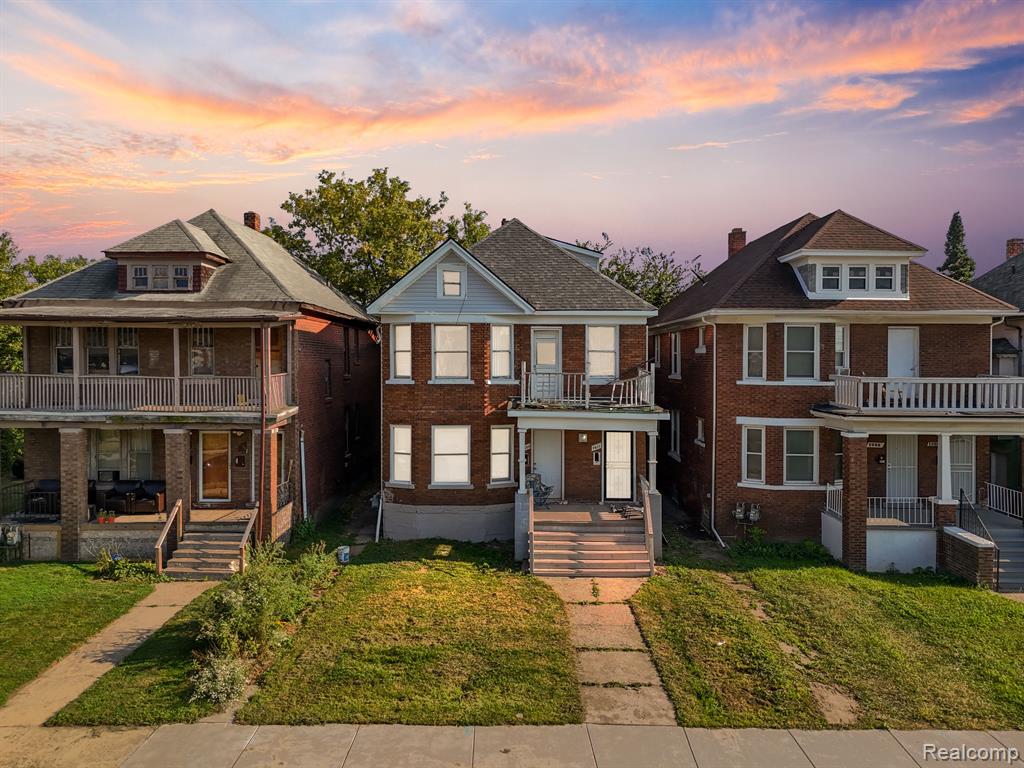 Vancouver St, Detroit, MI 48204