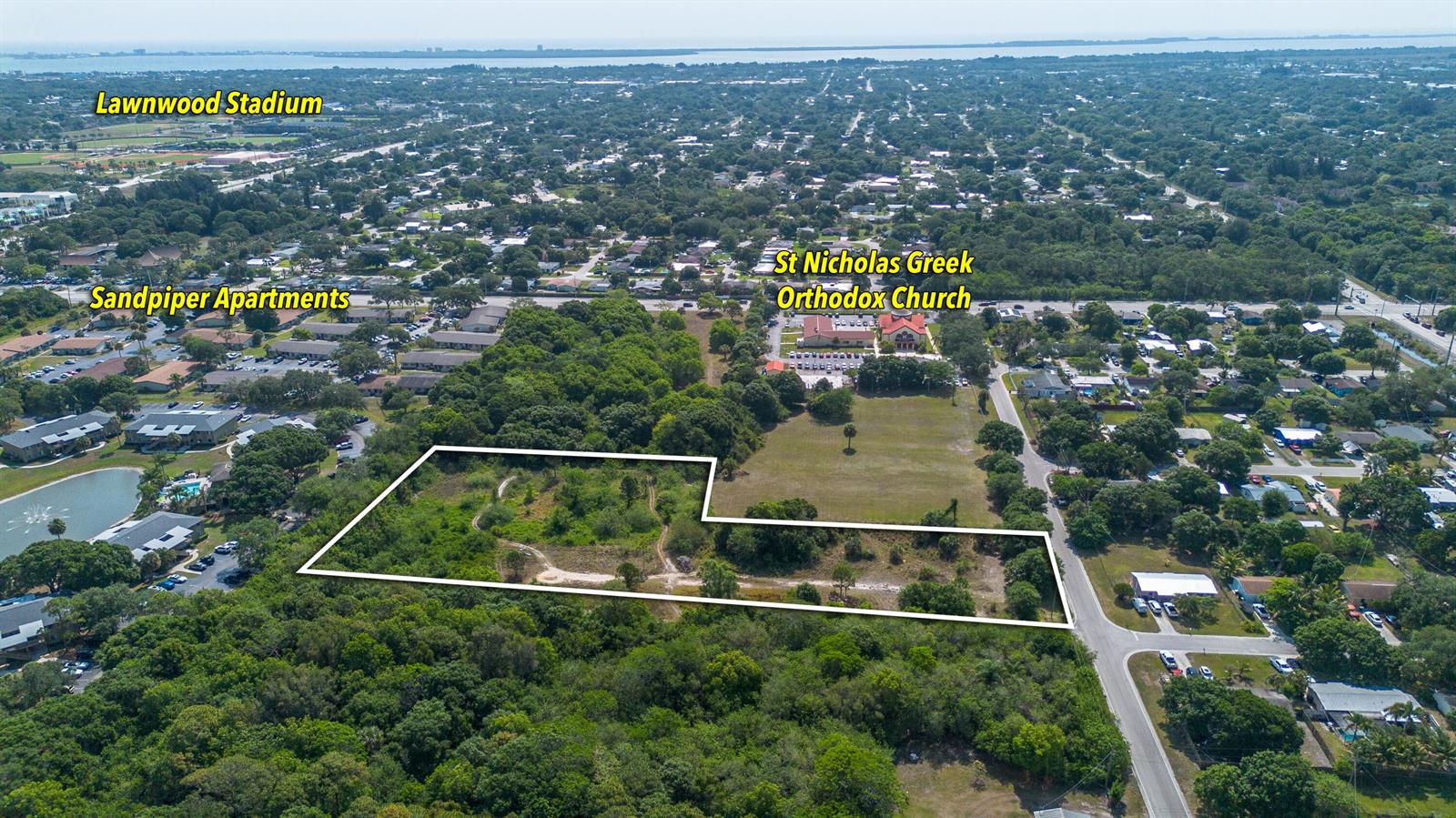 Land in Fort Pierce