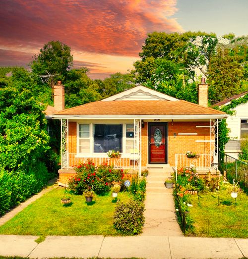 15325 Lincoln Ave, Harvey, IL, 60426-2912 | Card Image