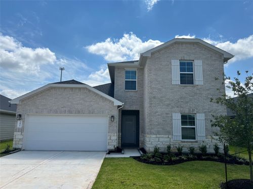 3811 Winterbourne Way, Fulshear, TX, 77441-2826 | Card Image