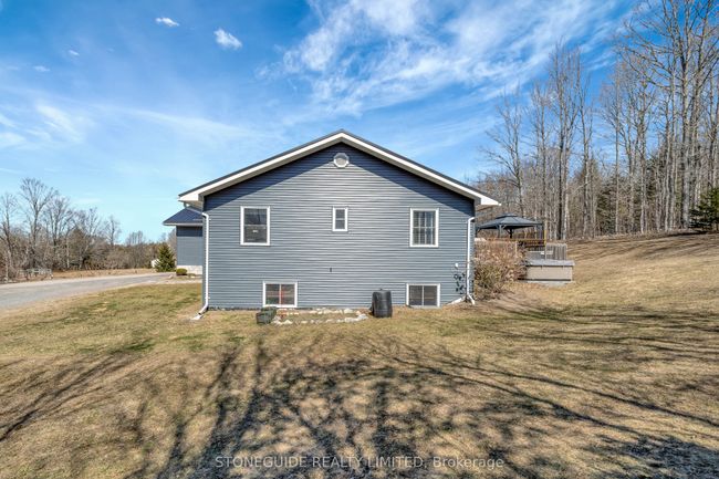 258 Robinson Rd, House other with 4 bedrooms, 4 bathrooms and 10 parking in Thomasburg ON | Image 39