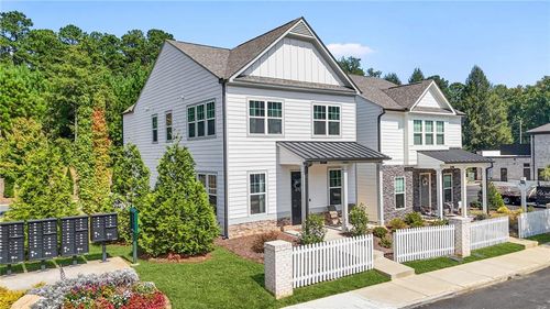 801 Homestead Dr, Woodstock, GA, 30188-2146 | Card Image