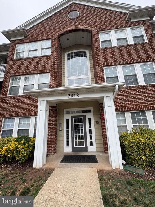 1b-2412 Ellsworth Way, FREDERICK, MD, 21702-3126 | Card Image