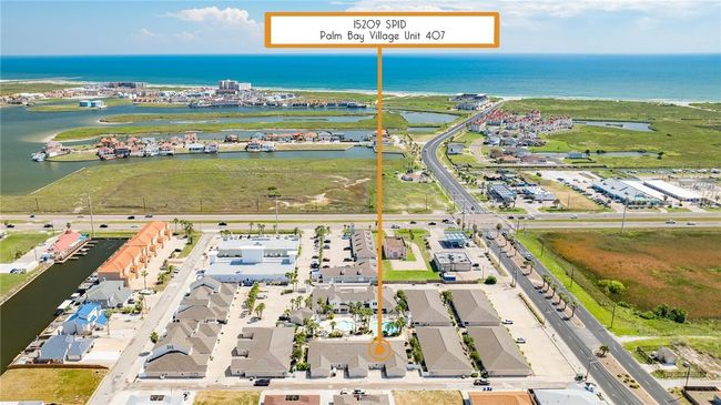 UNIT-407 - 15209 S Padre Island Dr, Townhouse with 2 bedrooms, 2 bathrooms and null parking in Corpus Christi TX | Image 35