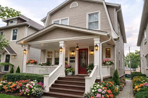 1-5833 W Peterson Ave, Chicago, IL, 60646-3907 | Card Image