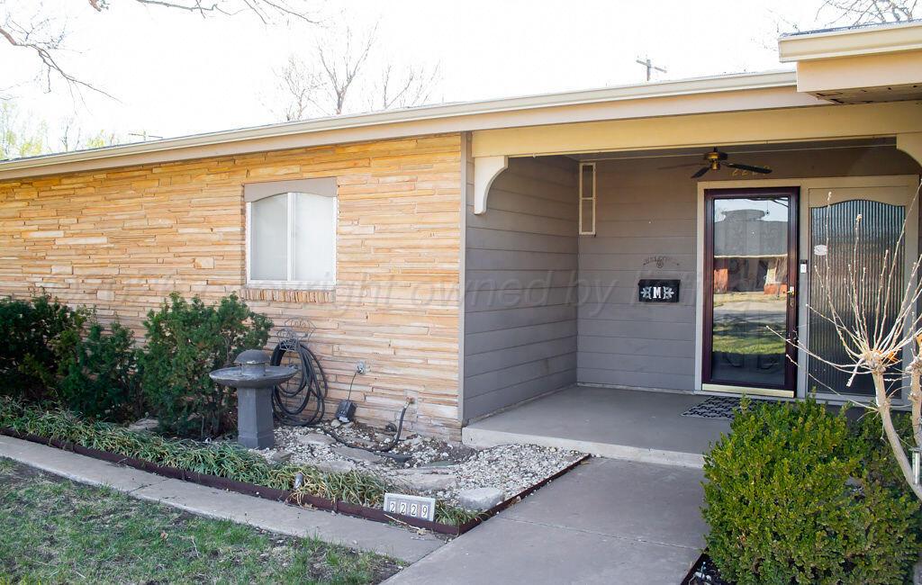 Residential in Pampa 4
