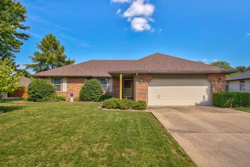 910 N Zed Tennis Street, Nixa, MO, 65714 | Card Image