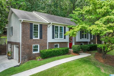 4809 Winnebago Drive, House other with 4 bedrooms, 2 bathrooms and null parking in HOOVER AL | Image 2