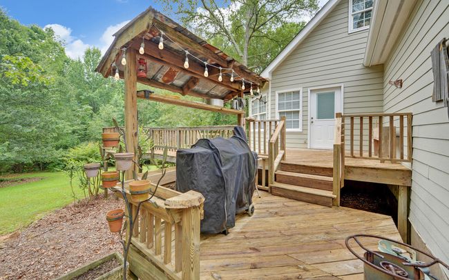 814 Brush Creek Rd, House other with 4 bedrooms, 3 bathrooms and 2 parking in Colbert GA | Image 31