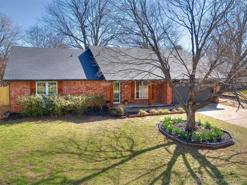 3716 E 85th St, Tulsa, OK, 74137-1733 | Card Image