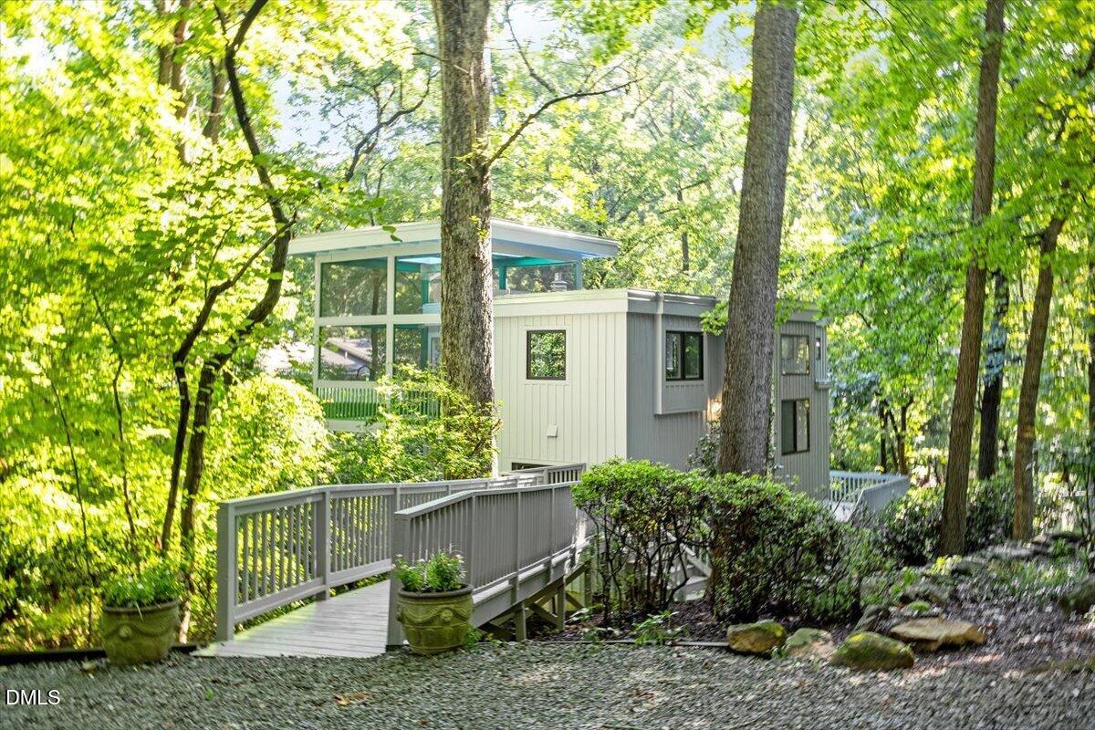 Residential in Chapel Hill