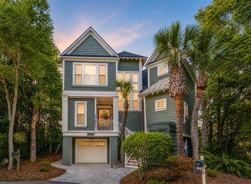 5819 Back Bay Dr, Isle of Palms, SC, 29451-2833 | Card Image