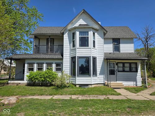 101 E Beech St, Ambia, IN, 47917-8541 | Card Image