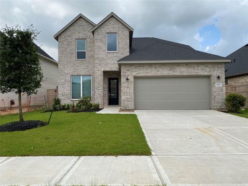 4523 Sunny Hazel Ln, Fulshear, TX, 77441-3054 | Card Image