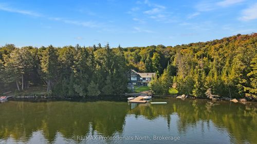 1645 Allen Lake Drive, Dysart et al, ON, K0L1X0 | Card Image