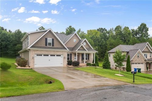 6988 Orchard Path Dr, Clemmons, NC, 27012-9884 | Card Image