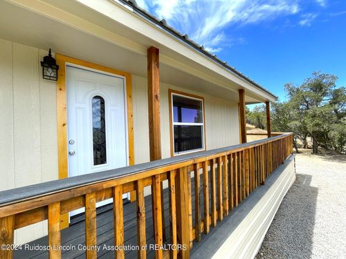 112 Promise Ln, Capitan, NM, 88316 | Card Image