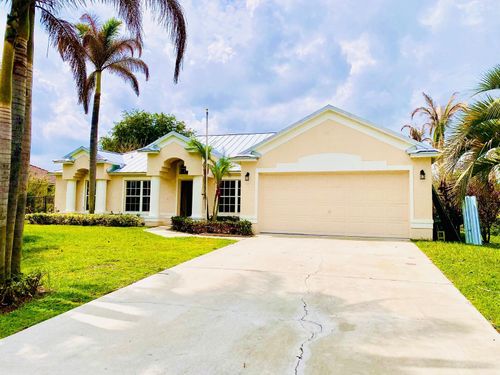 5952 Nw Baynard Drive, Port St. Lucie, FL, 34986 | Card Image