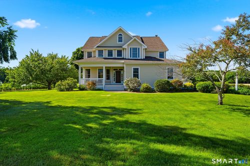 124 Old Maids Ln, South Glastonbury, CT, 06073-3006 | Card Image