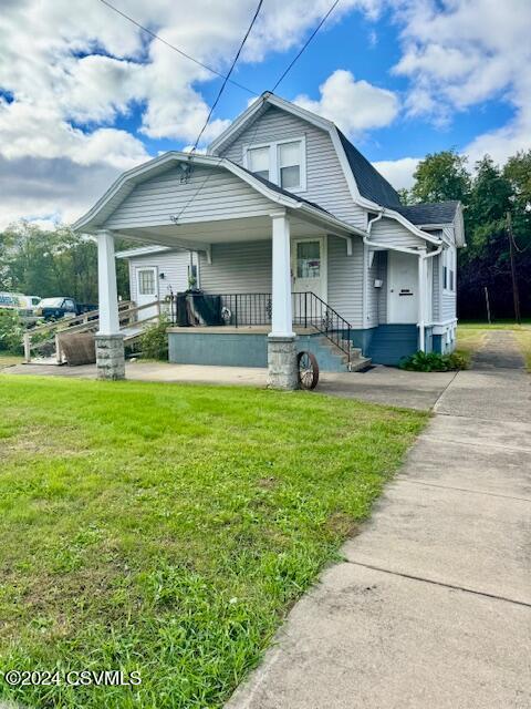 6th St, Northumberland, PA 17857
