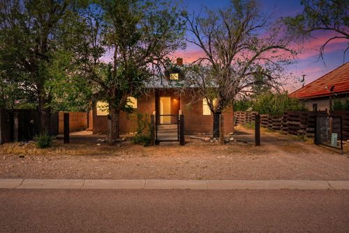 708 S Spruce Street, Magdalena, NM, 87825 | Card Image