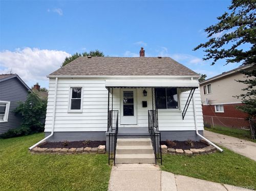 6455 Norborne Ave, Dearborn Heights, MI, 48127-2009 | Card Image