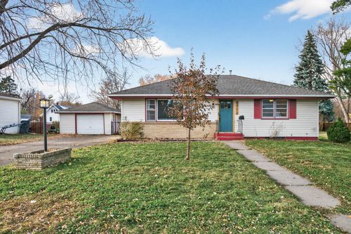 4112 Tyler St Ne, Columbia Heights, MN, 55421-3219 | Card Image