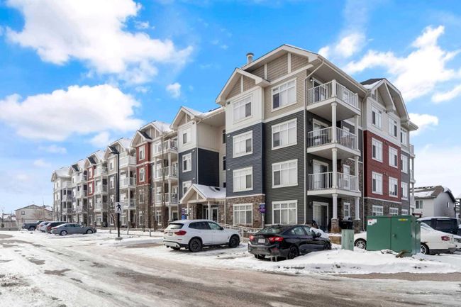 6304 - 155 Skyview Ranch Way Ne, Home with 2 bedrooms, 2 bathrooms and 2 parking in Calgary AB | Image 2