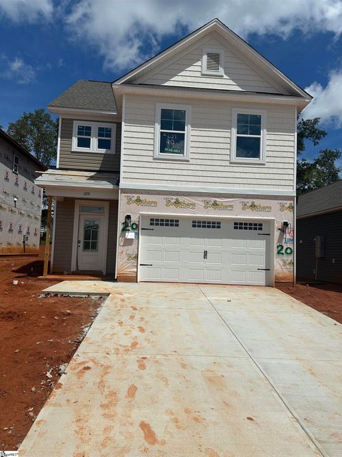 lot-20-228 Brown Cir, Easley, SC, 29642-1782 | Card Image