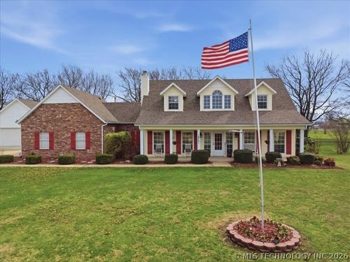 10761 N 155th East Ave, Owasso, OK, 74055-5251 | Card Image