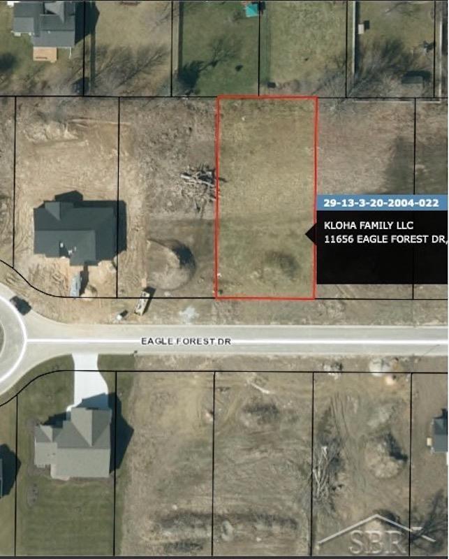 Land in Tittabawassee Township